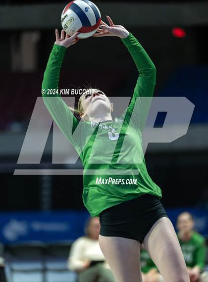 Thumbnail 3 in Musselman vs. Cabell Midland (WVSSAC Class AAAA Quarterfinal) photogallery.