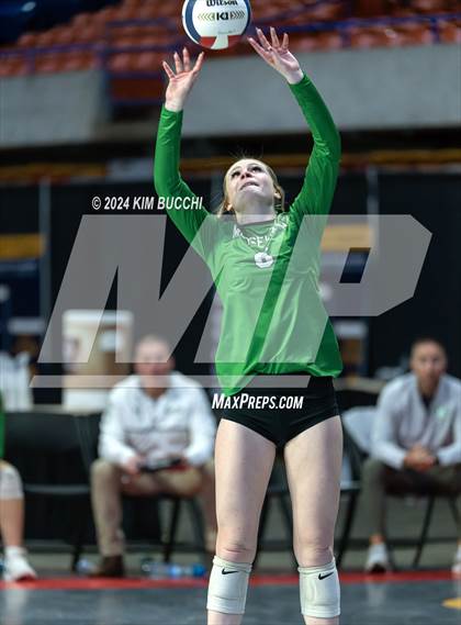 Thumbnail 2 in Musselman vs. Cabell Midland (WVSSAC Class AAAA Quarterfinal) photogallery.