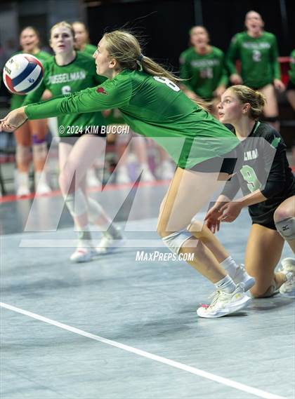 Thumbnail 2 in Musselman vs. Cabell Midland (WVSSAC Class AAAA Quarterfinal) photogallery.