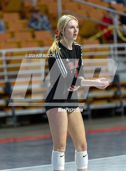 Thumbnail 1 in Musselman vs. Cabell Midland (WVSSAC Class AAAA Quarterfinal) photogallery.