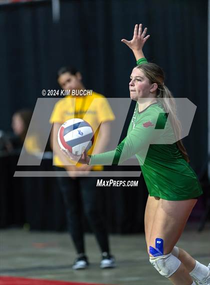 Thumbnail 2 in Musselman vs. Cabell Midland (WVSSAC Class AAAA Quarterfinal) photogallery.