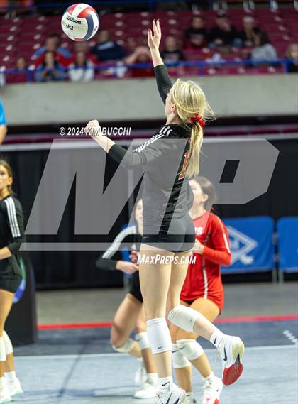 Thumbnail 3 in Musselman vs. Cabell Midland (WVSSAC Class AAAA Quarterfinal) photogallery.