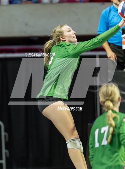 Thumbnail 1 in Musselman vs. Cabell Midland (WVSSAC Class AAAA Quarterfinal) photogallery.