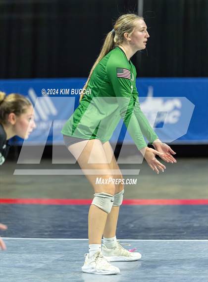 Thumbnail 1 in Musselman vs. Cabell Midland (WVSSAC Class AAAA Quarterfinal) photogallery.