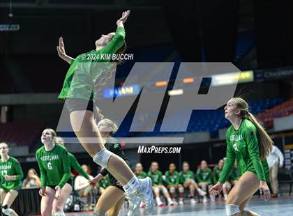 Thumbnail 2 in Musselman vs. Cabell Midland (WVSSAC Class AAAA Quarterfinal) photogallery.