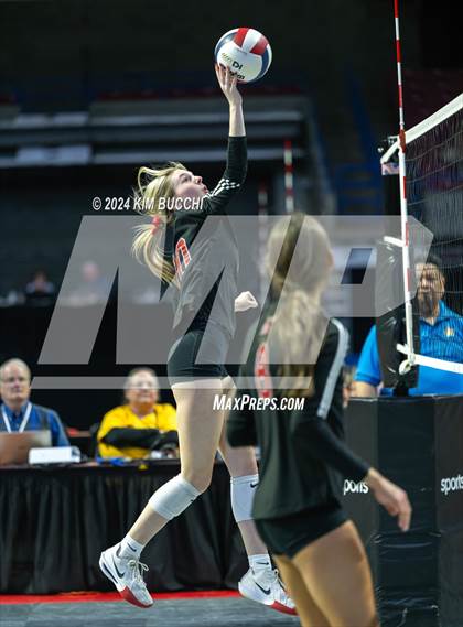 Thumbnail 3 in Musselman vs. Cabell Midland (WVSSAC Class AAAA Quarterfinal) photogallery.