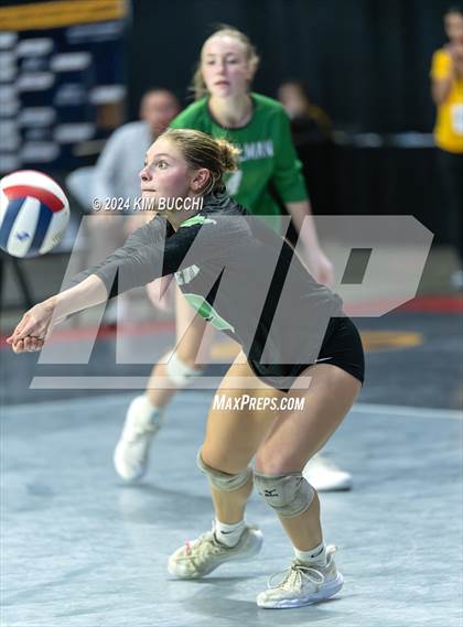 Thumbnail 2 in Musselman vs. Cabell Midland (WVSSAC Class AAAA Quarterfinal) photogallery.