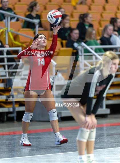 Thumbnail 1 in Musselman vs. Cabell Midland (WVSSAC Class AAAA Quarterfinal) photogallery.