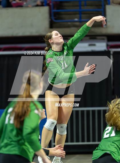 Thumbnail 1 in Musselman vs. Cabell Midland (WVSSAC Class AAAA Quarterfinal) photogallery.