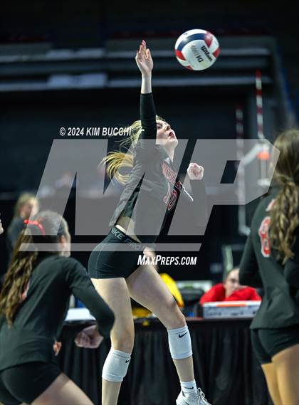 Thumbnail 1 in Musselman vs. Cabell Midland (WVSSAC Class AAAA Quarterfinal) photogallery.