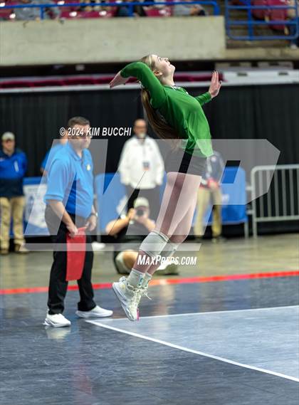 Thumbnail 2 in Musselman vs. Cabell Midland (WVSSAC Class AAAA Quarterfinal) photogallery.