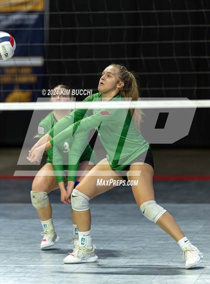 Thumbnail 2 in Musselman vs. Cabell Midland (WVSSAC Class AAAA Quarterfinal) photogallery.