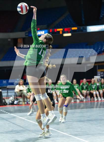Thumbnail 3 in Musselman vs. Cabell Midland (WVSSAC Class AAAA Quarterfinal) photogallery.