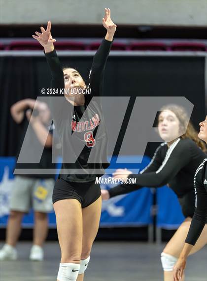 Thumbnail 3 in Musselman vs. Cabell Midland (WVSSAC Class AAAA Quarterfinal) photogallery.