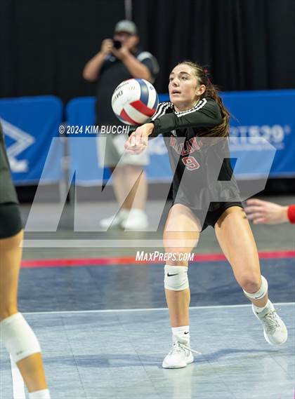 Thumbnail 3 in Musselman vs. Cabell Midland (WVSSAC Class AAAA Quarterfinal) photogallery.