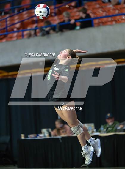 Thumbnail 3 in Musselman vs. Cabell Midland (WVSSAC Class AAAA Quarterfinal) photogallery.