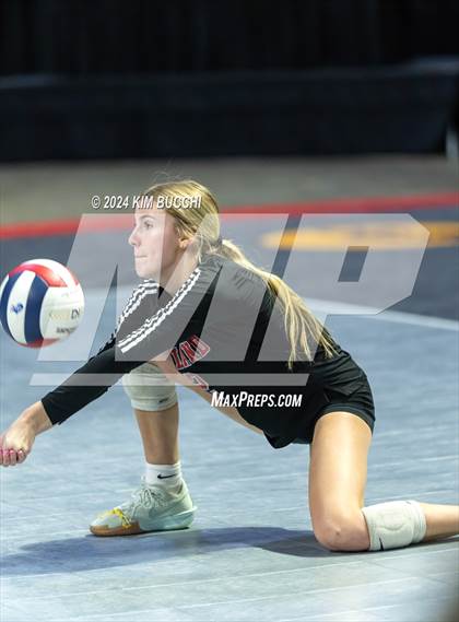 Thumbnail 2 in Musselman vs. Cabell Midland (WVSSAC Class AAAA Quarterfinal) photogallery.