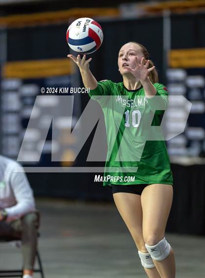Thumbnail 1 in Musselman vs. Cabell Midland (WVSSAC Class AAAA Quarterfinal) photogallery.