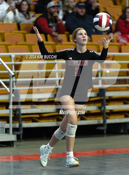 Thumbnail 1 in Musselman vs. Cabell Midland (WVSSAC Class AAAA Quarterfinal) photogallery.