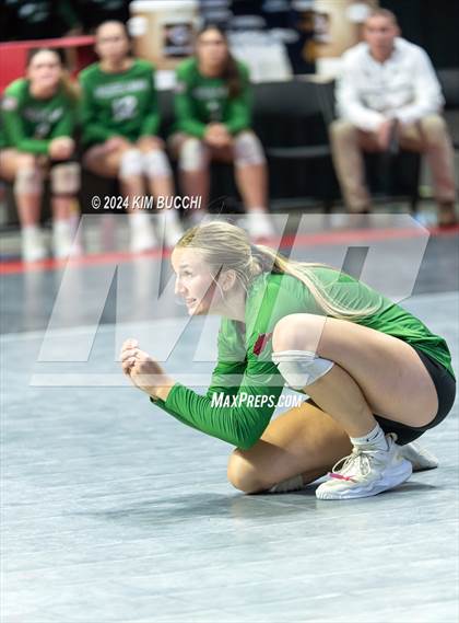 Thumbnail 3 in Musselman vs. Cabell Midland (WVSSAC Class AAAA Quarterfinal) photogallery.