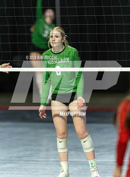 Thumbnail 3 in Musselman vs. Cabell Midland (WVSSAC Class AAAA Quarterfinal) photogallery.