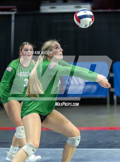 Thumbnail 1 in Musselman vs. Cabell Midland (WVSSAC Class AAAA Quarterfinal) photogallery.