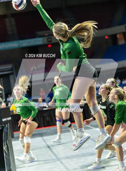 Thumbnail 2 in Musselman vs. Cabell Midland (WVSSAC Class AAAA Quarterfinal) photogallery.