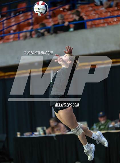 Thumbnail 2 in Musselman vs. Cabell Midland (WVSSAC Class AAAA Quarterfinal) photogallery.