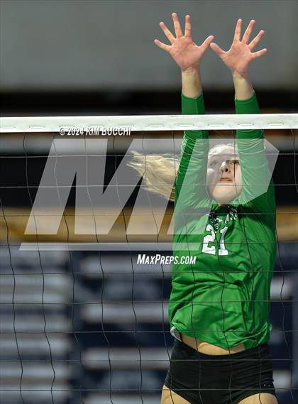 Thumbnail 1 in Musselman vs. Cabell Midland (WVSSAC Class AAAA Quarterfinal) photogallery.
