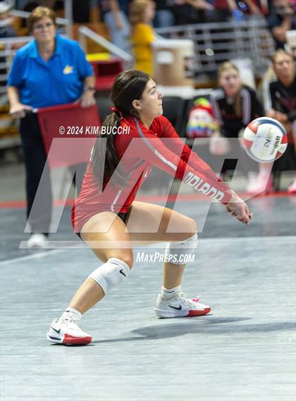 Thumbnail 2 in Musselman vs. Cabell Midland (WVSSAC Class AAAA Quarterfinal) photogallery.