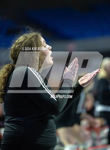 Thumbnail 3 in Musselman vs. Cabell Midland (WVSSAC Class AAAA Quarterfinal) photogallery.