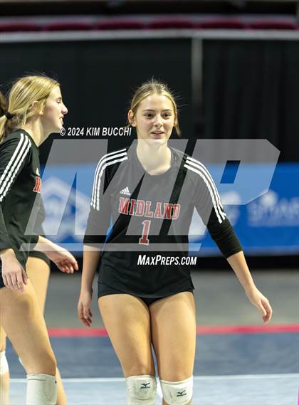 Thumbnail 1 in Musselman vs. Cabell Midland (WVSSAC Class AAAA Quarterfinal) photogallery.