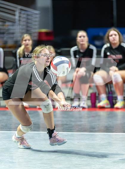 Thumbnail 1 in Musselman vs. Cabell Midland (WVSSAC Class AAAA Quarterfinal) photogallery.