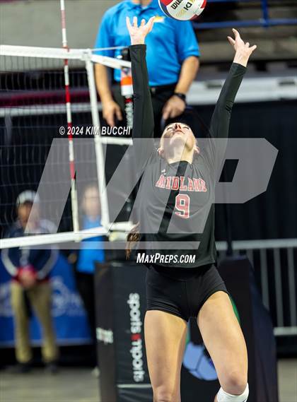 Thumbnail 2 in Musselman vs. Cabell Midland (WVSSAC Class AAAA Quarterfinal) photogallery.