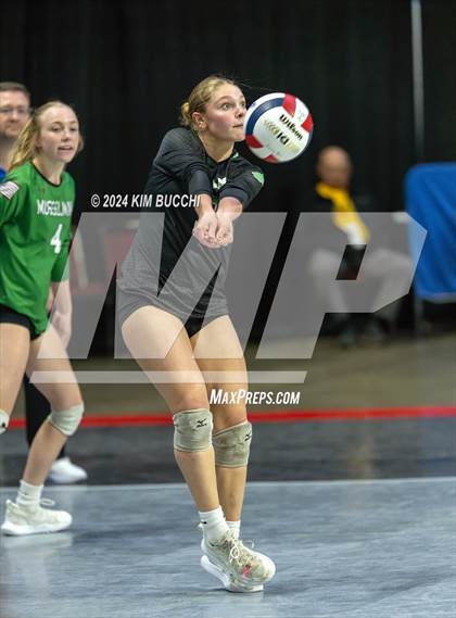 Thumbnail 1 in Musselman vs. Cabell Midland (WVSSAC Class AAAA Quarterfinal) photogallery.