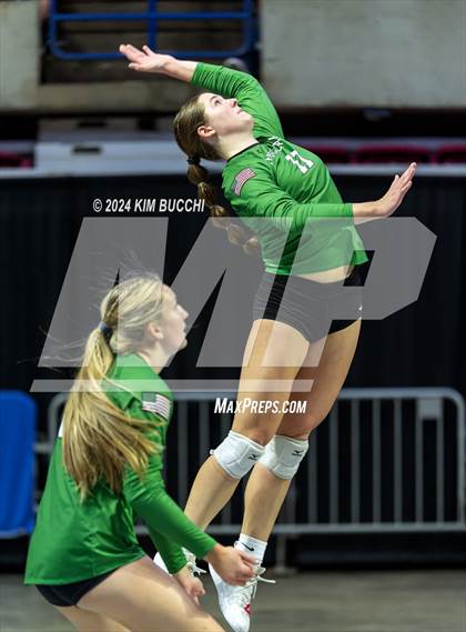 Thumbnail 3 in Musselman vs. Cabell Midland (WVSSAC Class AAAA Quarterfinal) photogallery.