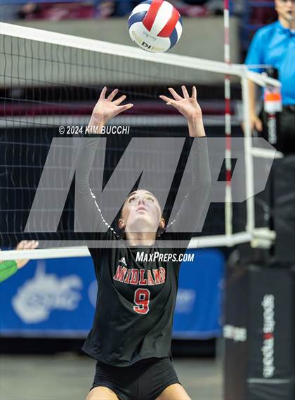 Thumbnail 3 in Musselman vs. Cabell Midland (WVSSAC Class AAAA Quarterfinal) photogallery.