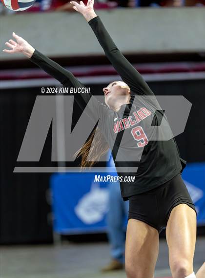 Thumbnail 2 in Musselman vs. Cabell Midland (WVSSAC Class AAAA Quarterfinal) photogallery.