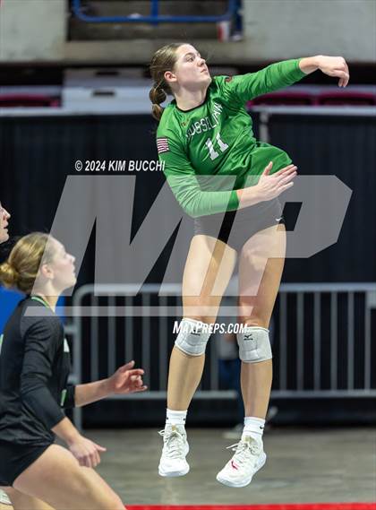 Thumbnail 2 in Musselman vs. Cabell Midland (WVSSAC Class AAAA Quarterfinal) photogallery.