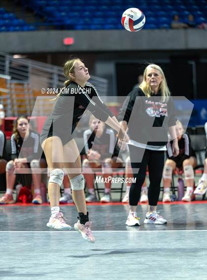 Thumbnail 1 in Musselman vs. Cabell Midland (WVSSAC Class AAAA Quarterfinal) photogallery.