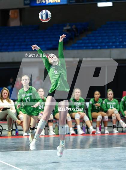 Thumbnail 1 in Musselman vs. Cabell Midland (WVSSAC Class AAAA Quarterfinal) photogallery.