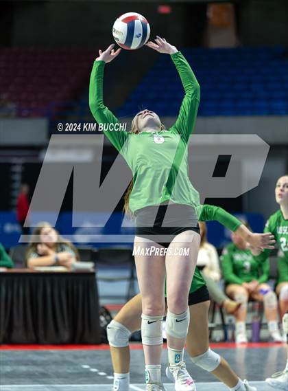 Thumbnail 3 in Musselman vs. Cabell Midland (WVSSAC Class AAAA Quarterfinal) photogallery.