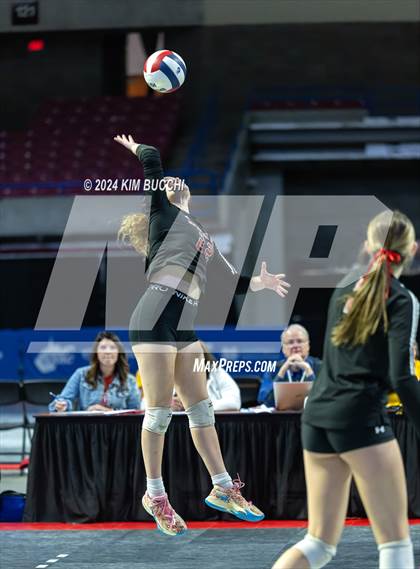 Thumbnail 1 in Musselman vs. Cabell Midland (WVSSAC Class AAAA Quarterfinal) photogallery.