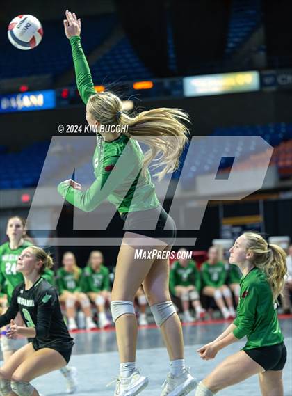 Thumbnail 3 in Musselman vs. Cabell Midland (WVSSAC Class AAAA Quarterfinal) photogallery.