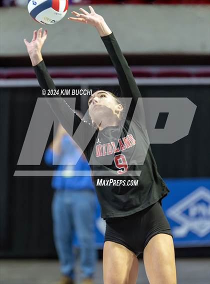 Thumbnail 2 in Musselman vs. Cabell Midland (WVSSAC Class AAAA Quarterfinal) photogallery.