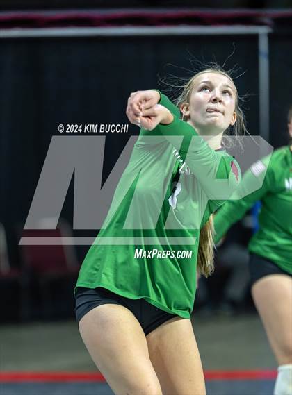 Thumbnail 3 in Musselman vs. Cabell Midland (WVSSAC Class AAAA Quarterfinal) photogallery.