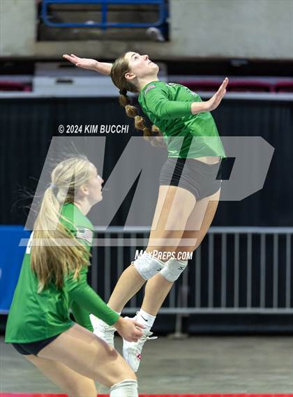 Thumbnail 2 in Musselman vs. Cabell Midland (WVSSAC Class AAAA Quarterfinal) photogallery.