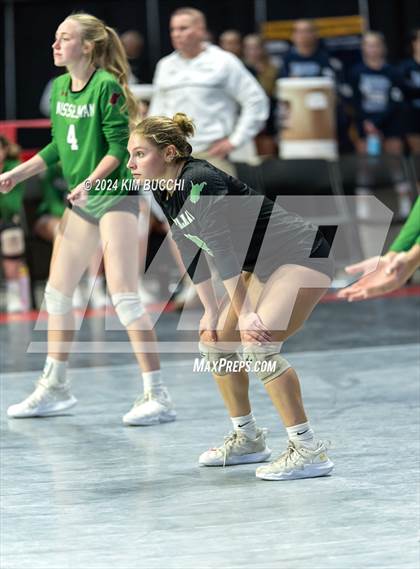 Thumbnail 2 in Musselman vs. Cabell Midland (WVSSAC Class AAAA Quarterfinal) photogallery.