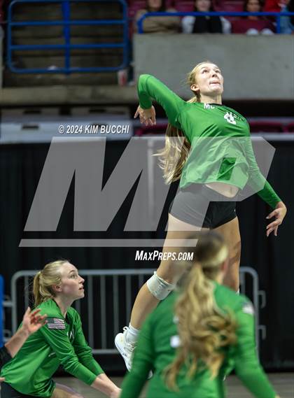 Thumbnail 1 in Musselman vs. Cabell Midland (WVSSAC Class AAAA Quarterfinal) photogallery.