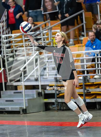 Thumbnail 3 in Musselman vs. Cabell Midland (WVSSAC Class AAAA Quarterfinal) photogallery.